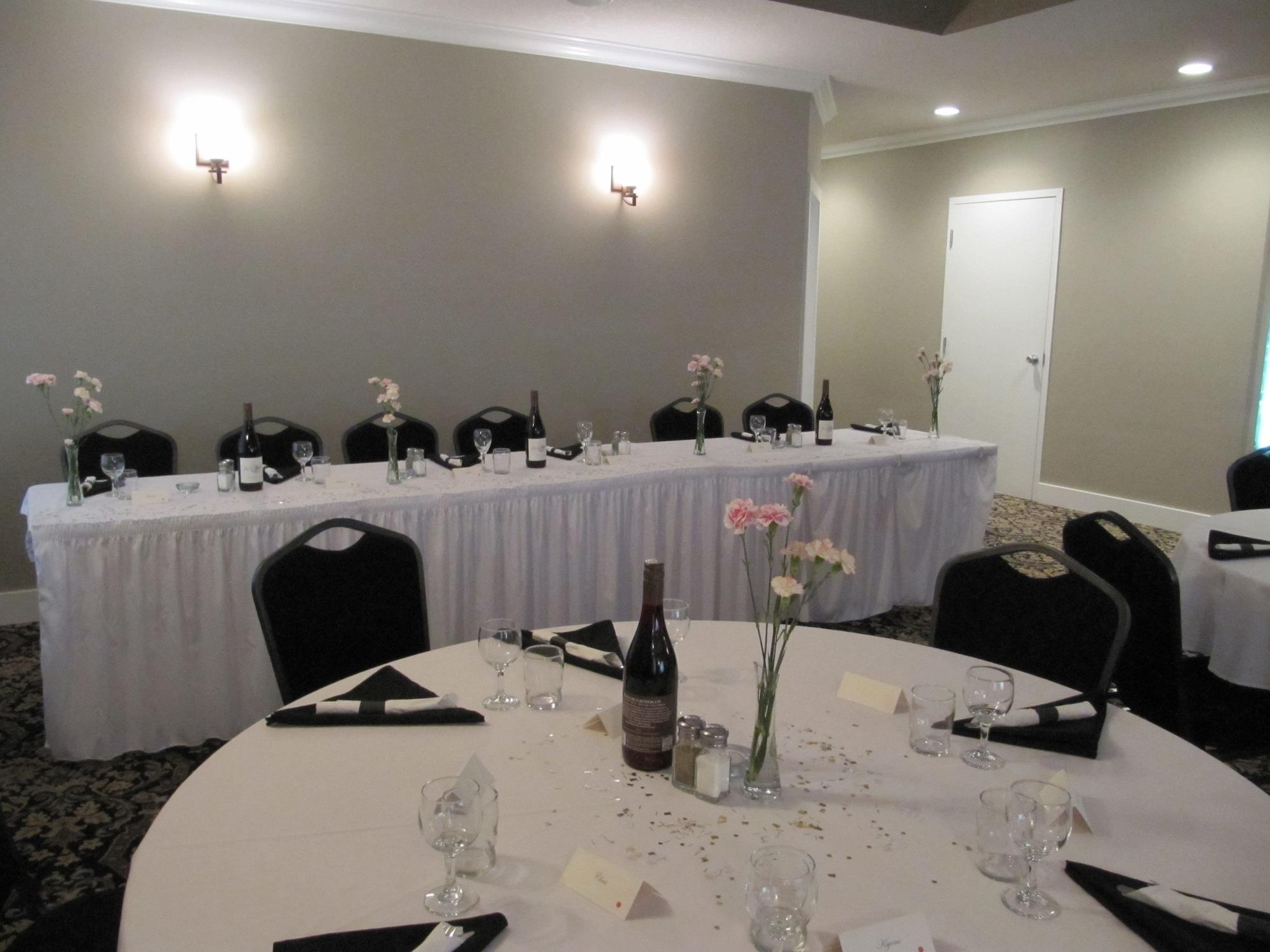 Salón de Baile Creston Hotel