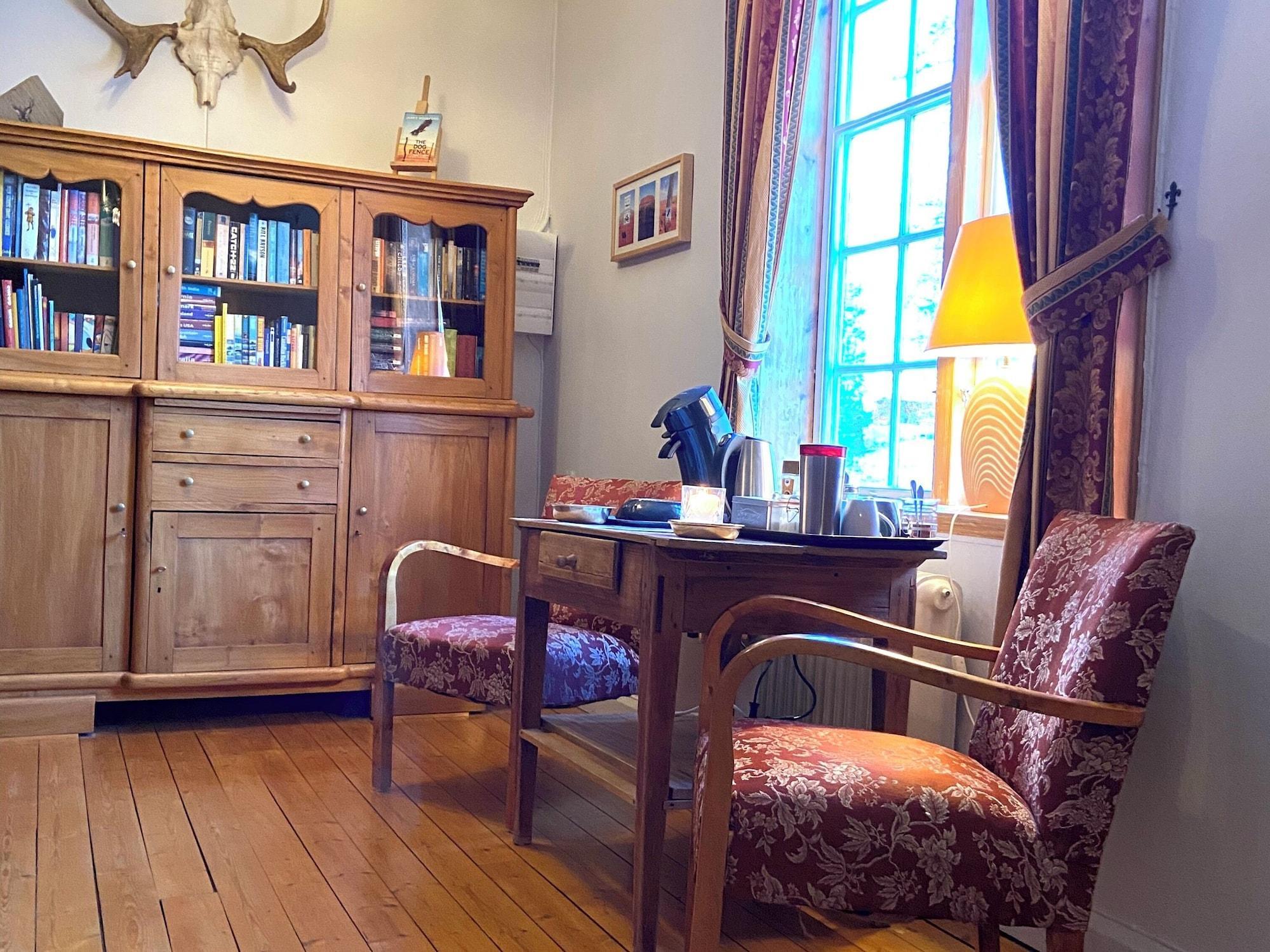 Vista Lobby THE LODGE - Torsby