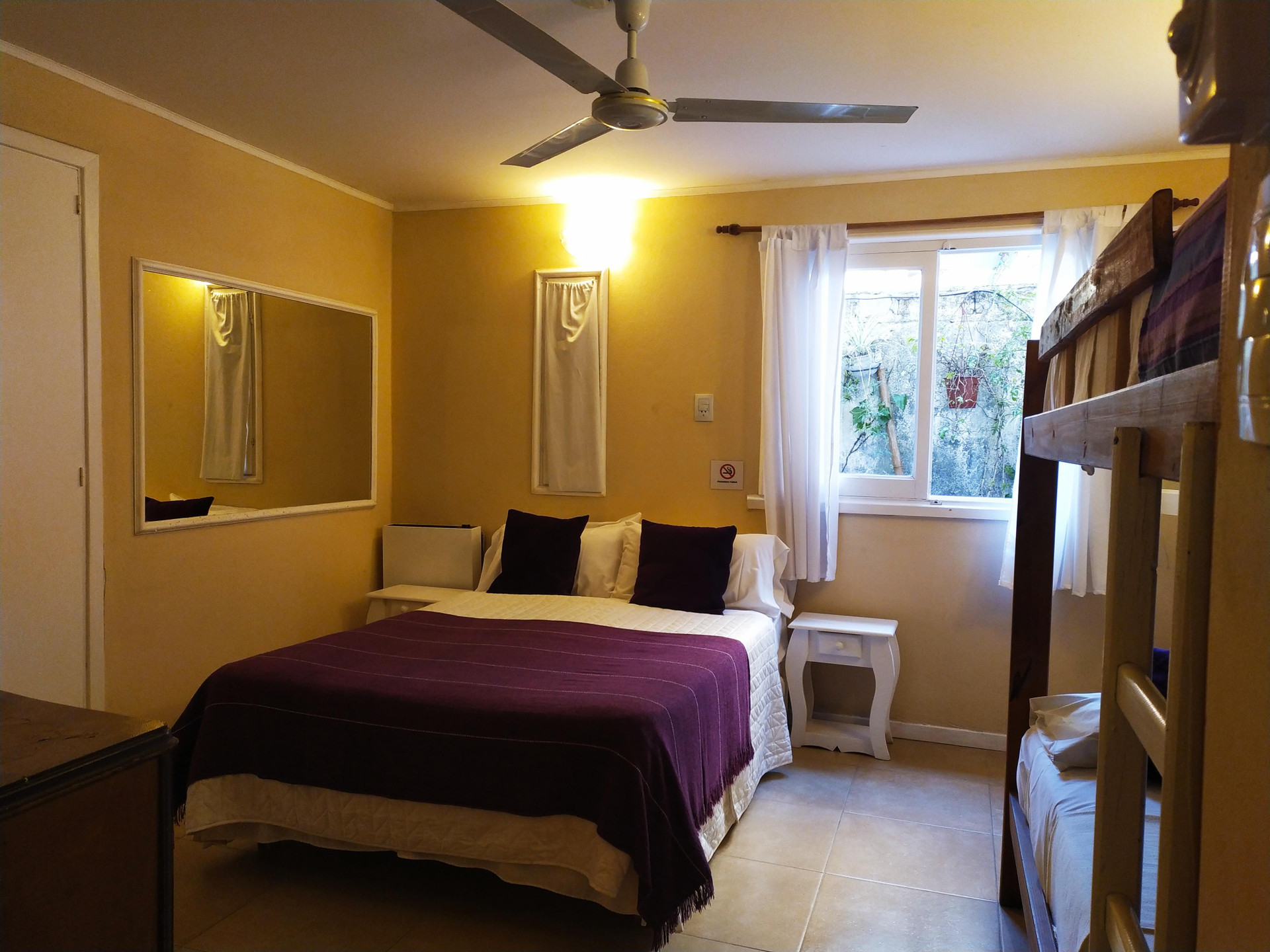 Habitación Hosteria Costa Bonita