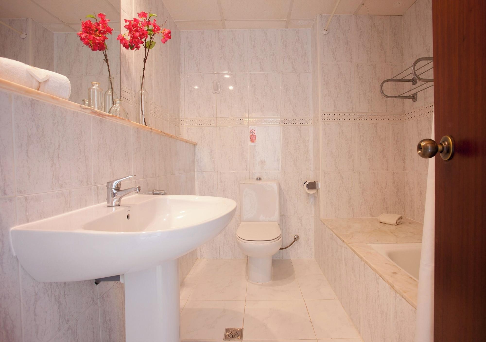 Habitación Apartamentos Sol Romántica by DOT Suites