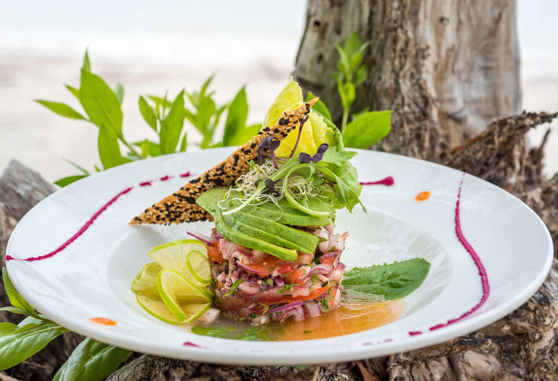 Restaurant Las Nubes de Holbox