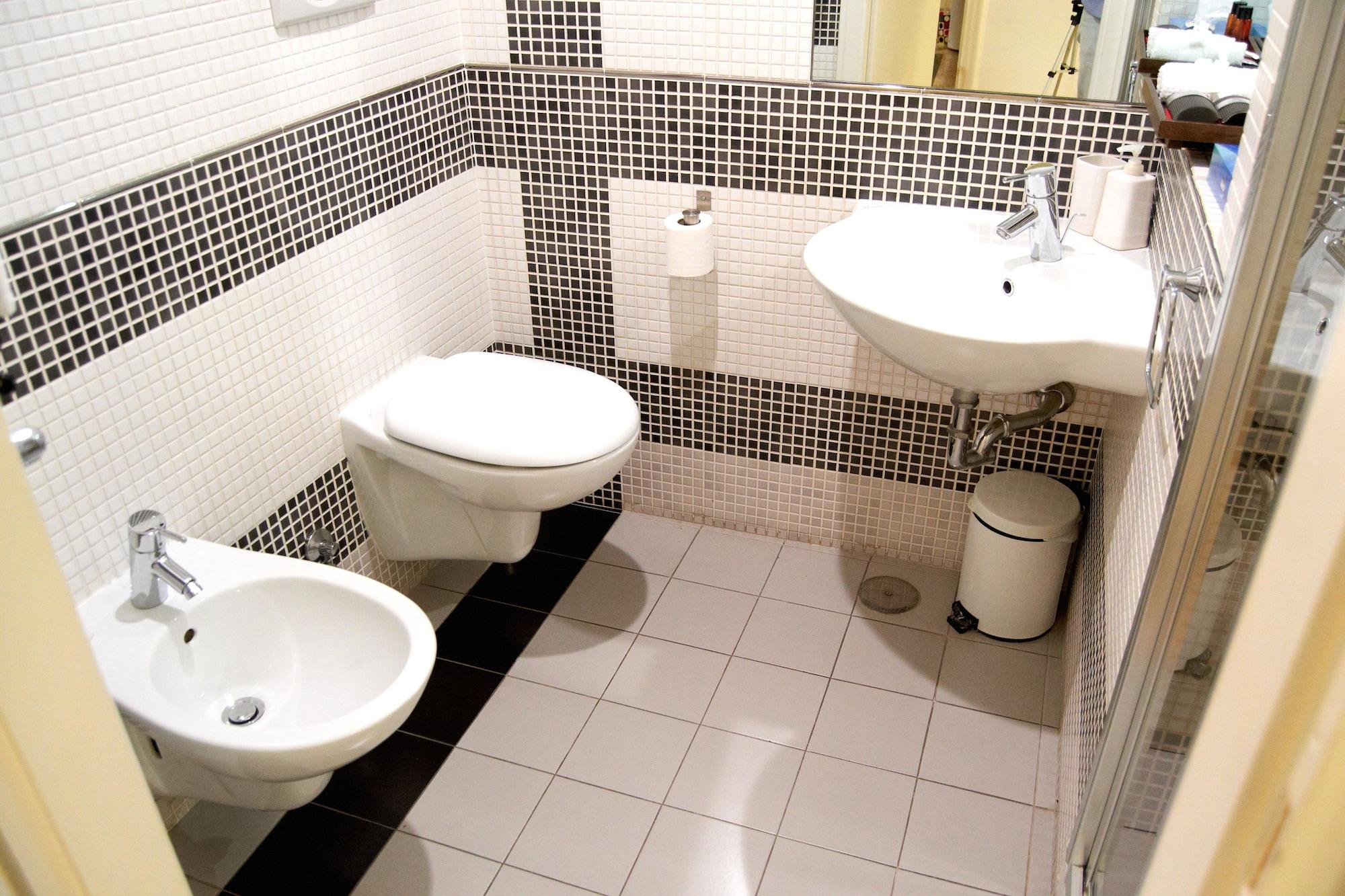 Equipamiento de Habitación Guest House Mazzini