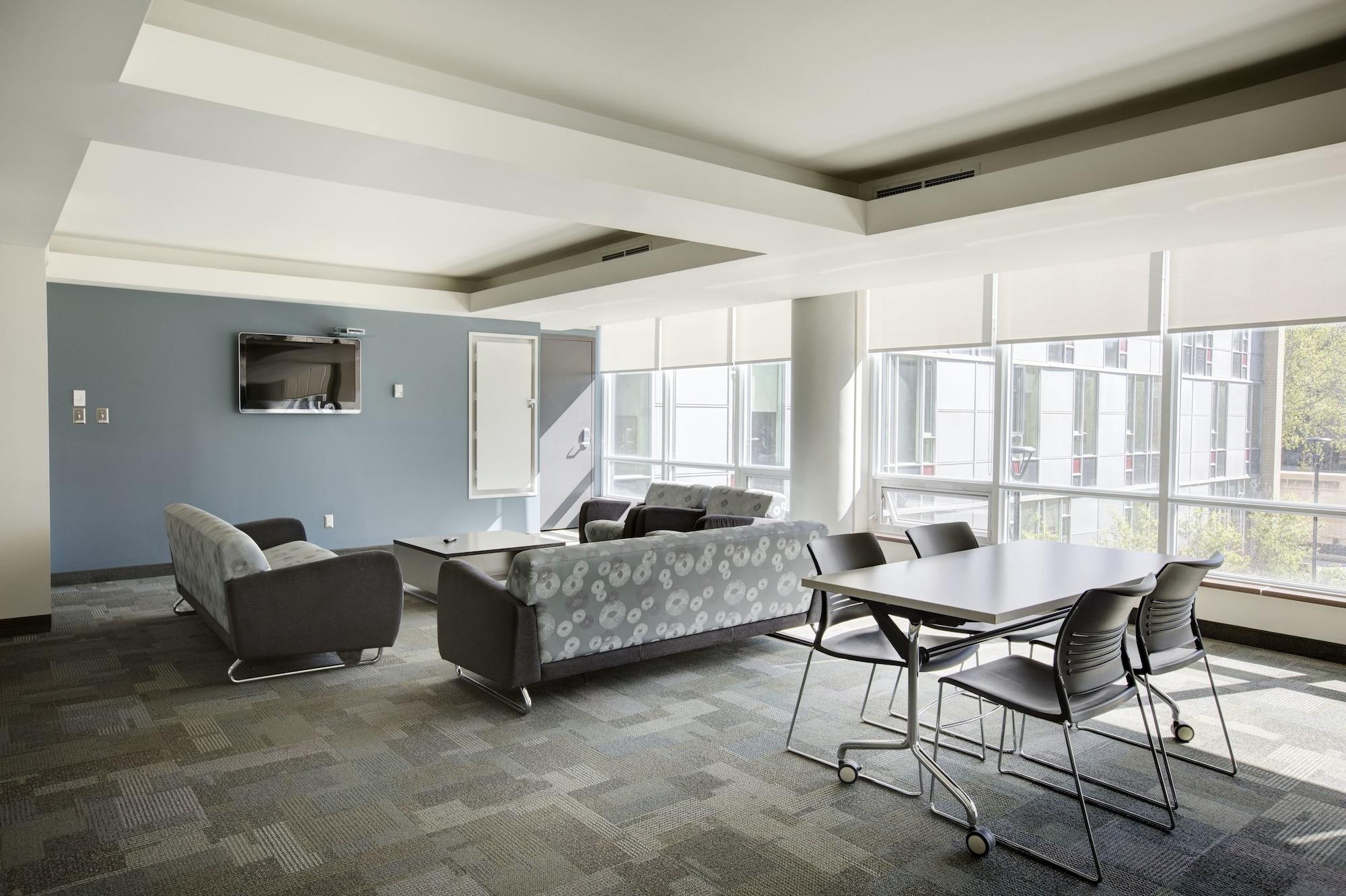 Comodidades del Alojamiento University of Calgary - Seasonal Residence