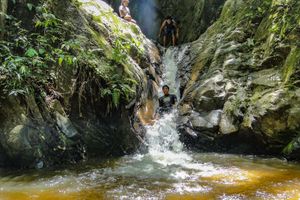 Actividad - PIK-La Merced, Perene y Catarata Las Reinas