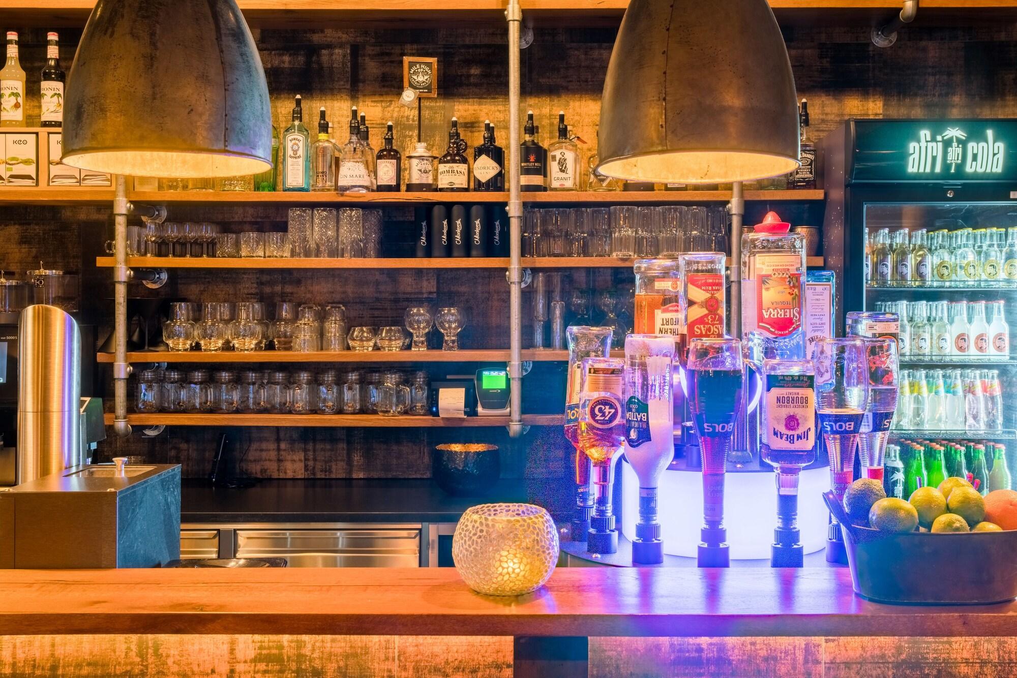Bar/Salón Hotel Hofgut Tiergarten