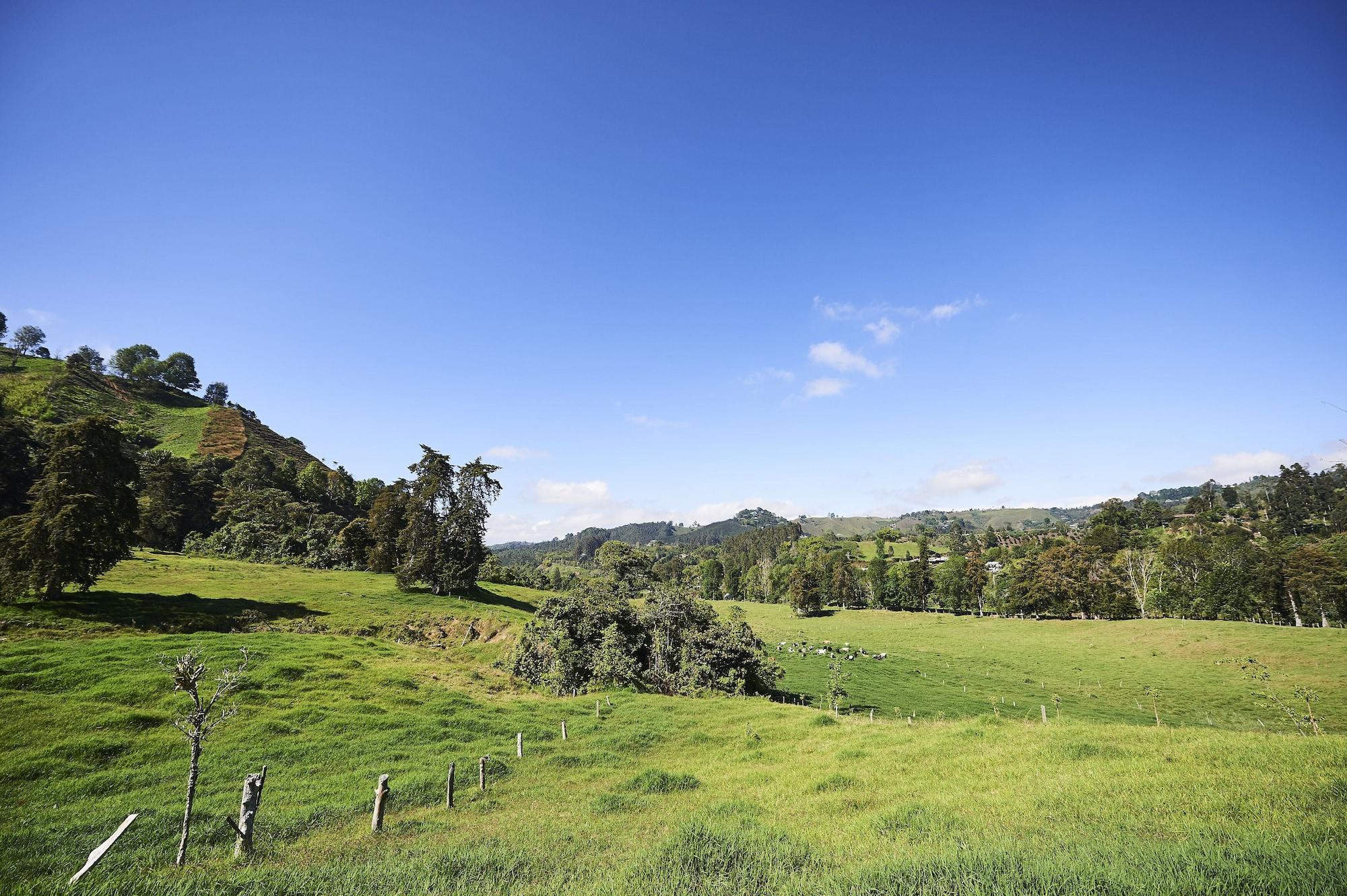 Vista Exterior El Rancho de Salento by Prima Collection