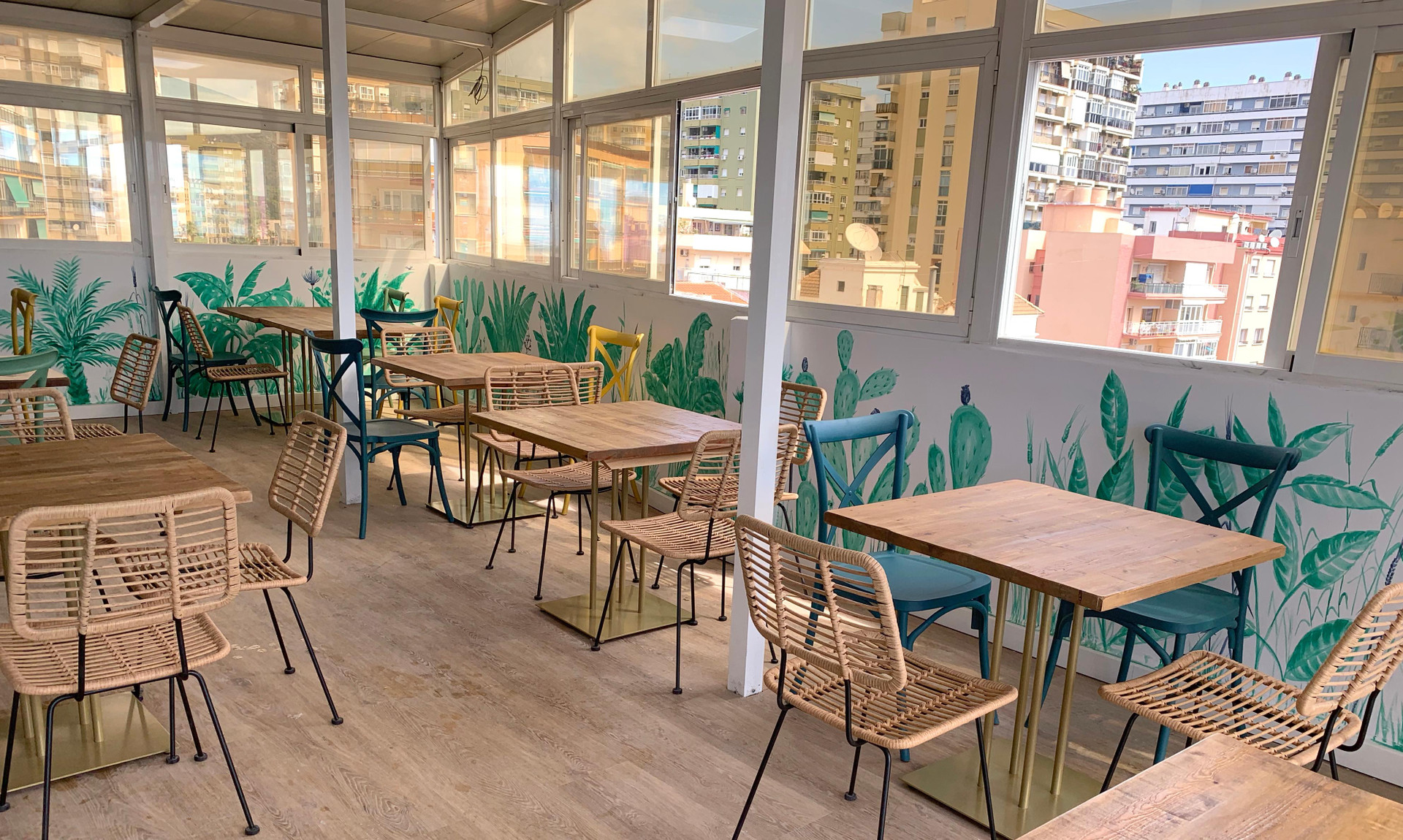 Restaurant Hotel Sireno Torremolinos - Adults Only
