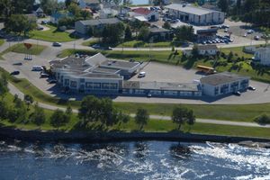 Alojamiento - Motel Chute Des Pères