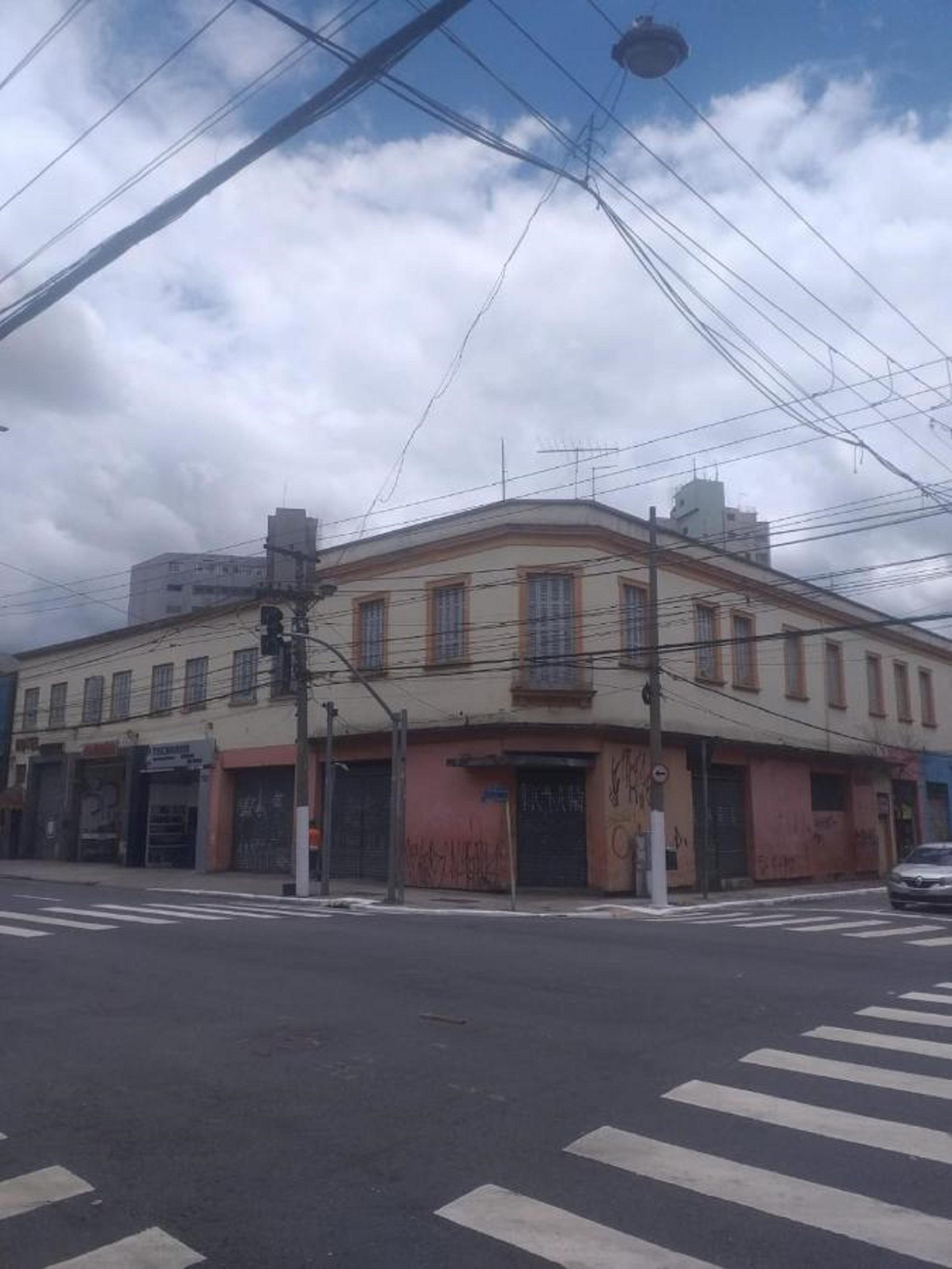 Vista Exterior OYO Hotel Macedo
