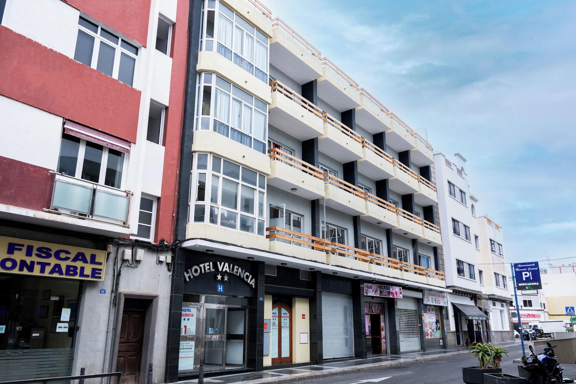 Varios Hotel Valencia