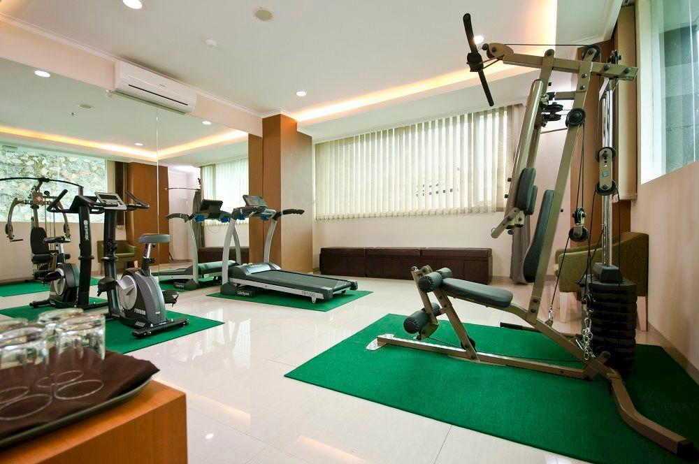 Gimnasio Travelday Bandung