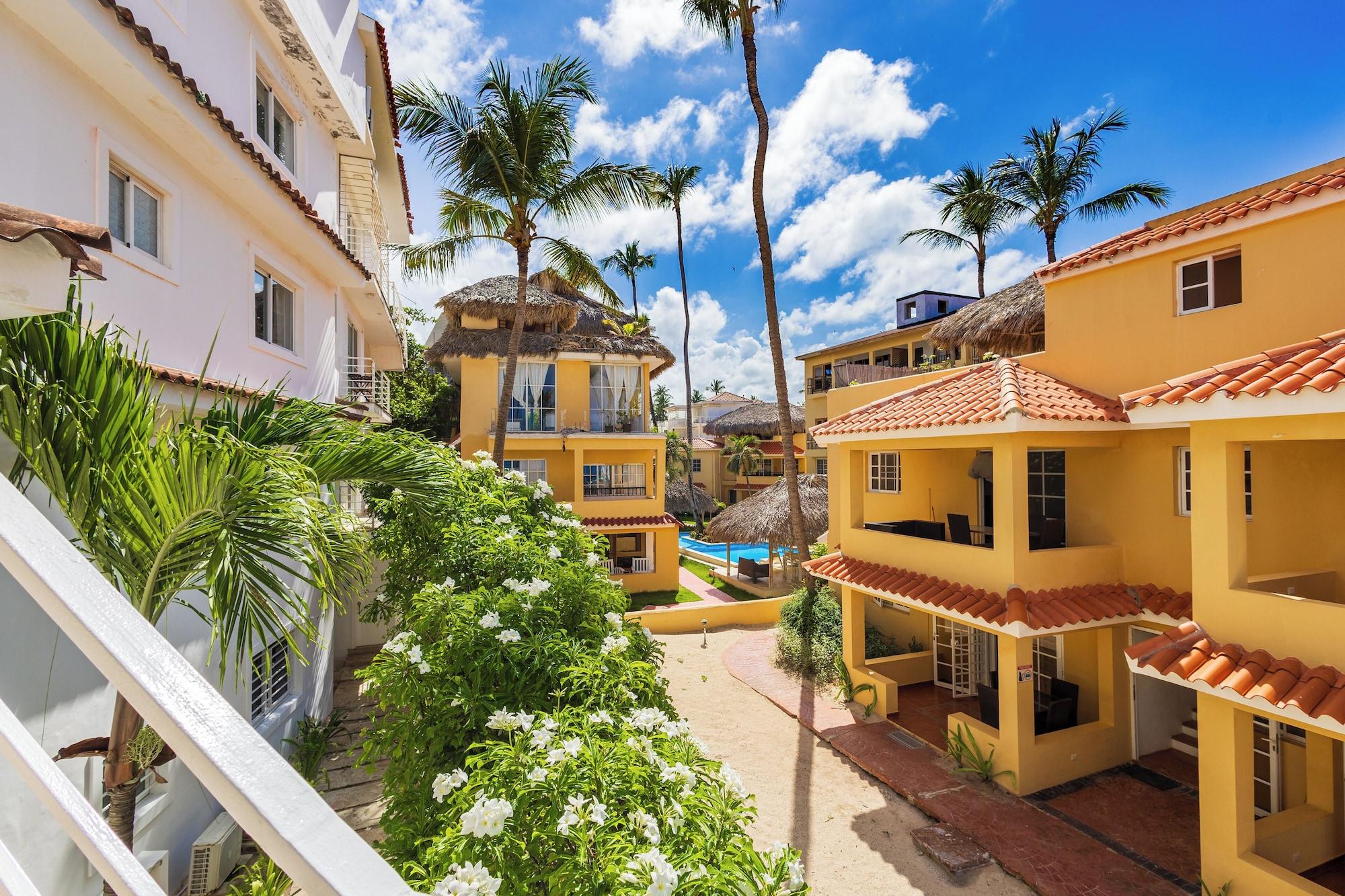 Vista Exterior Best Family Vacation Apartment for Rent
