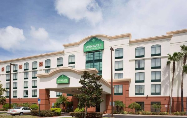 Wingate by Wyndham - Orlando International Airport - Hoteles cerca de Legoland Florida en Orlando