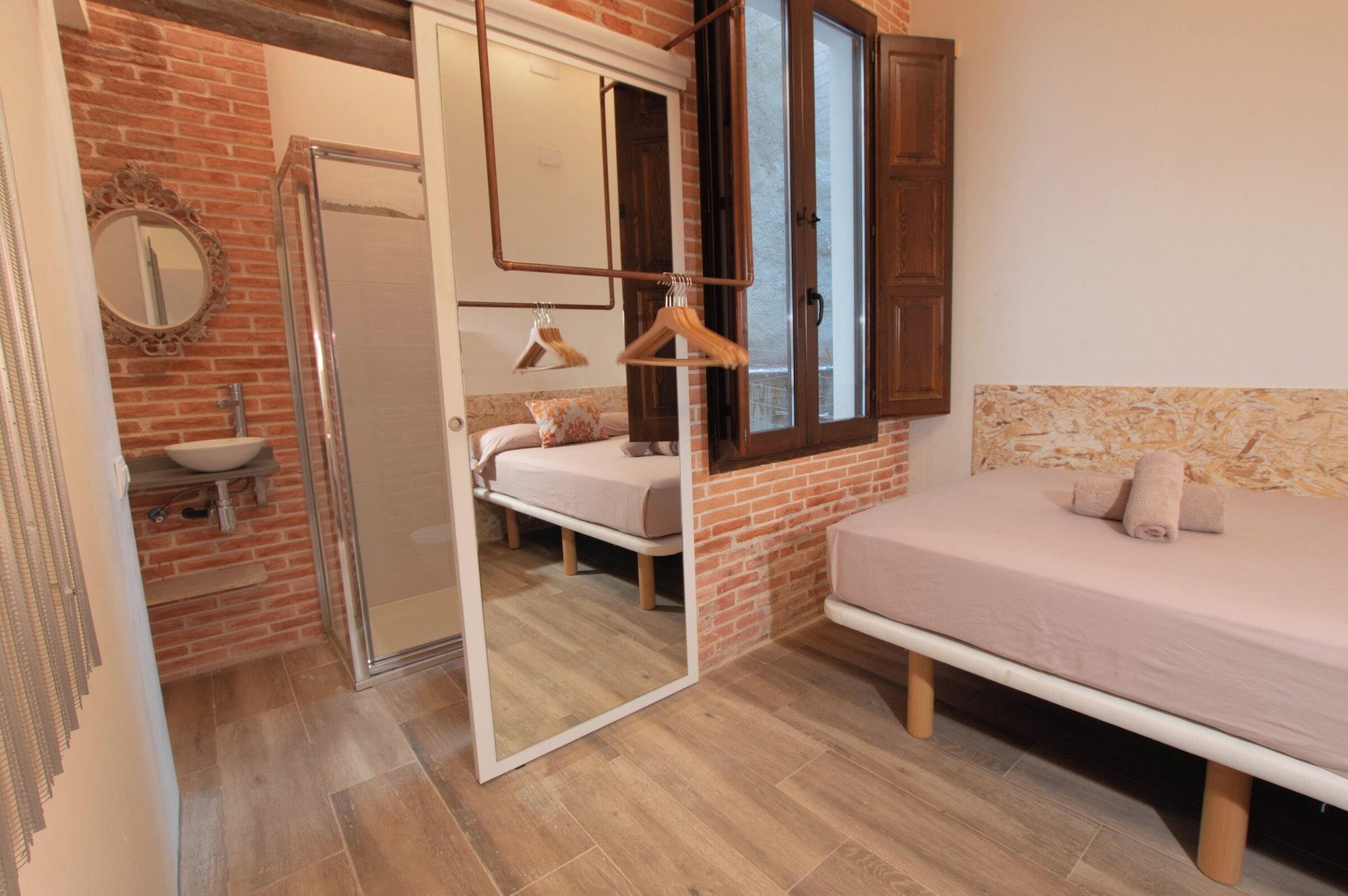 Habitación Classic Catedral Apartments