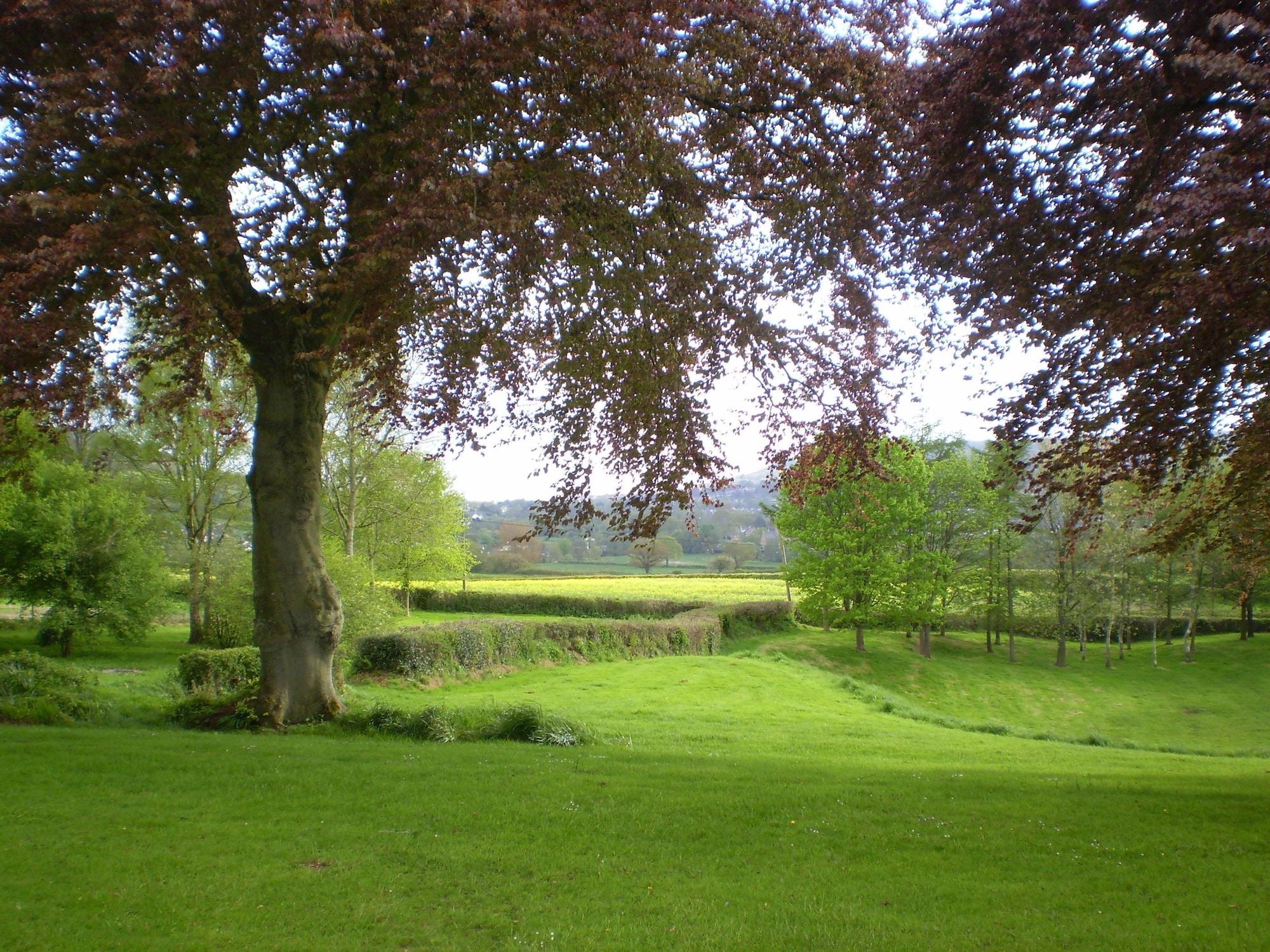 Vista Exterior Buckley Farmhouse