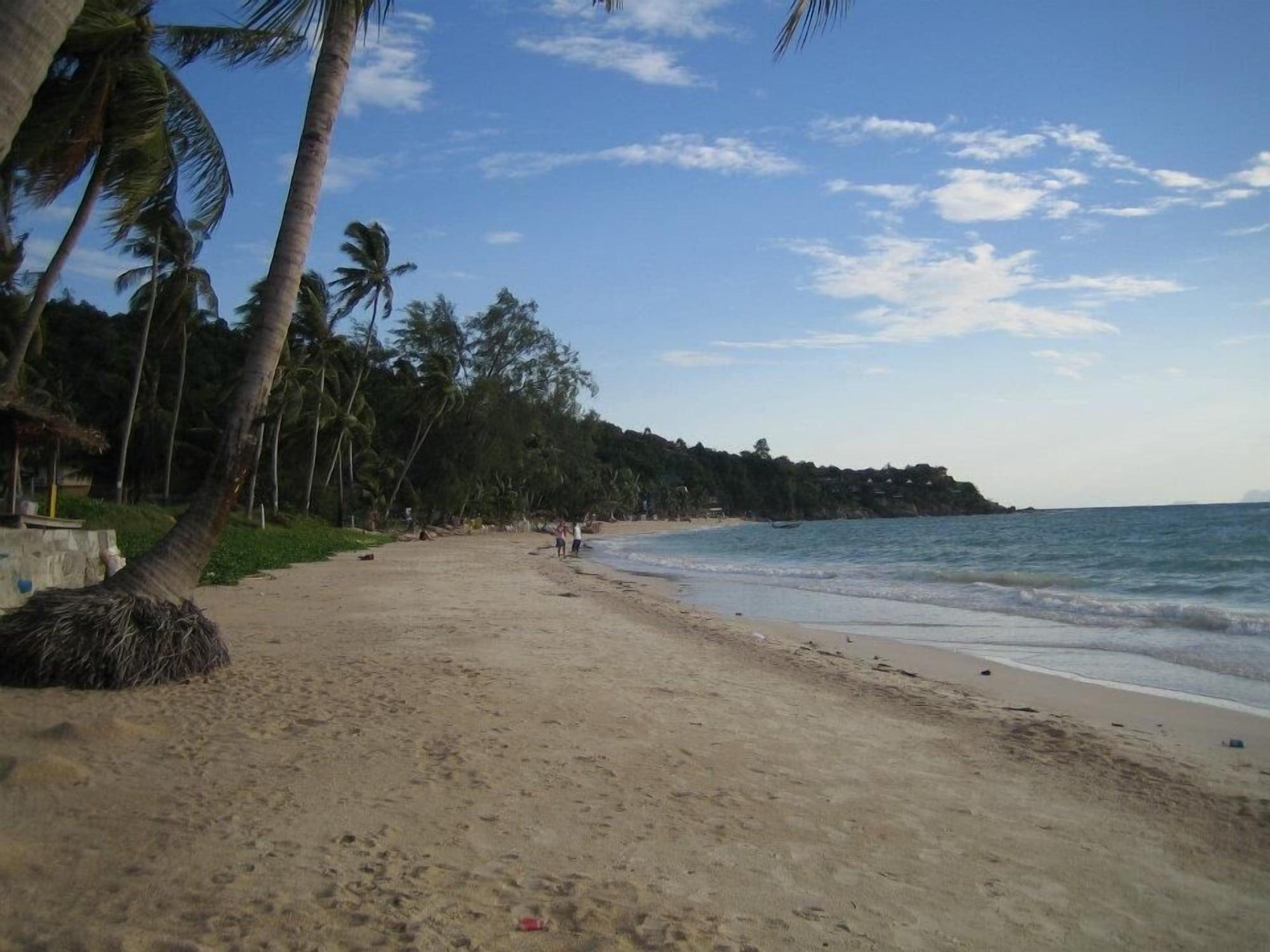 Comodidades del Alojamiento Haad Yao Sunset Bungalow