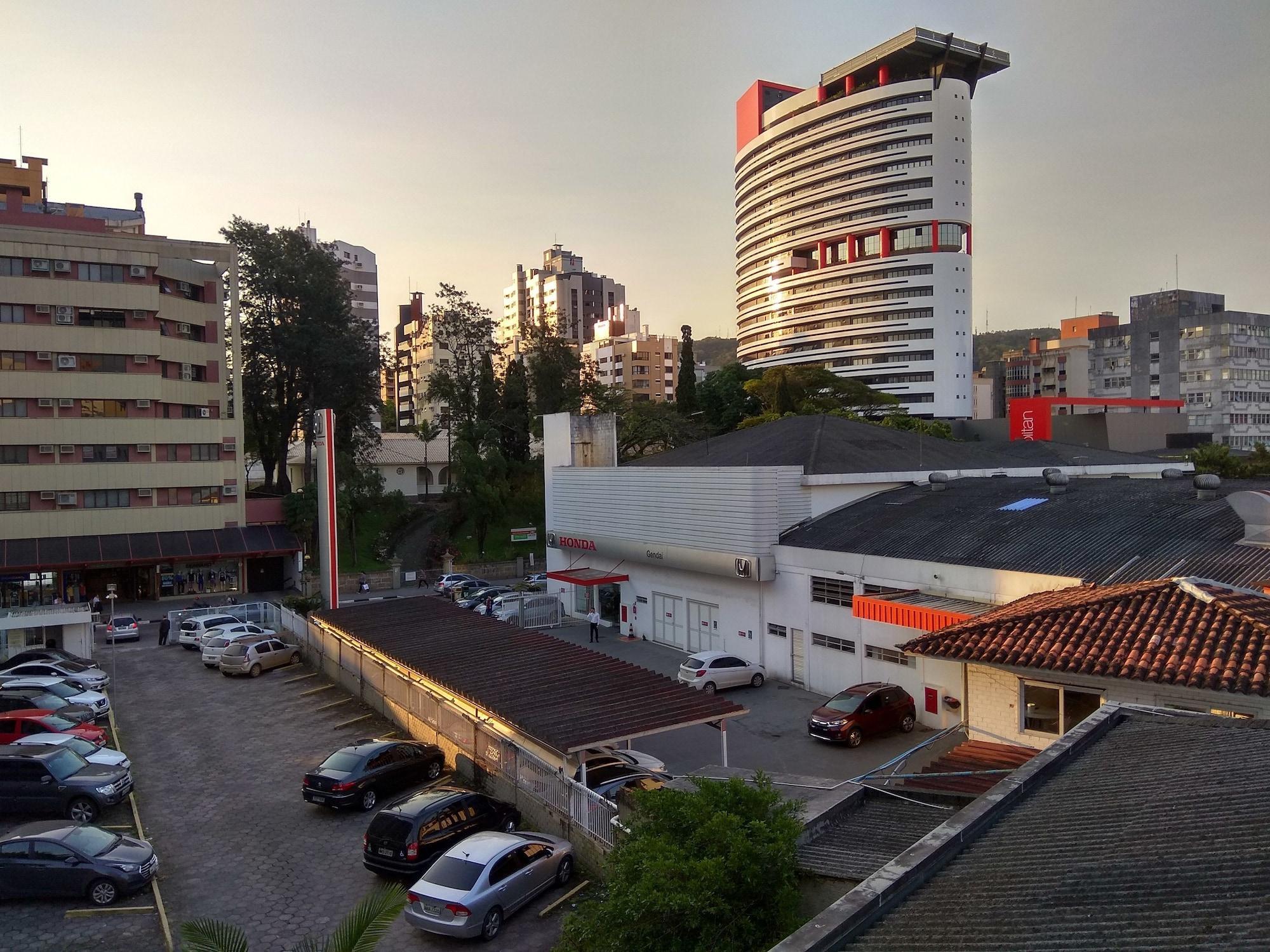 Vista Exterior Soratur Hotel & Coworking