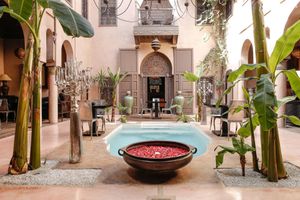 Alojamiento - Riad Noir d'Ivoire