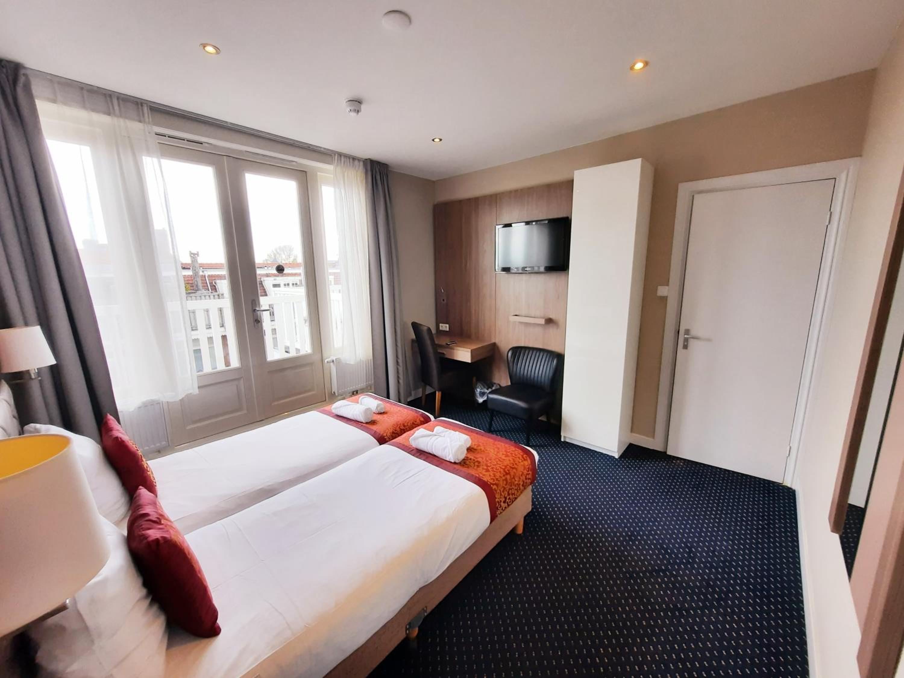 Habitación Hotel Washington
