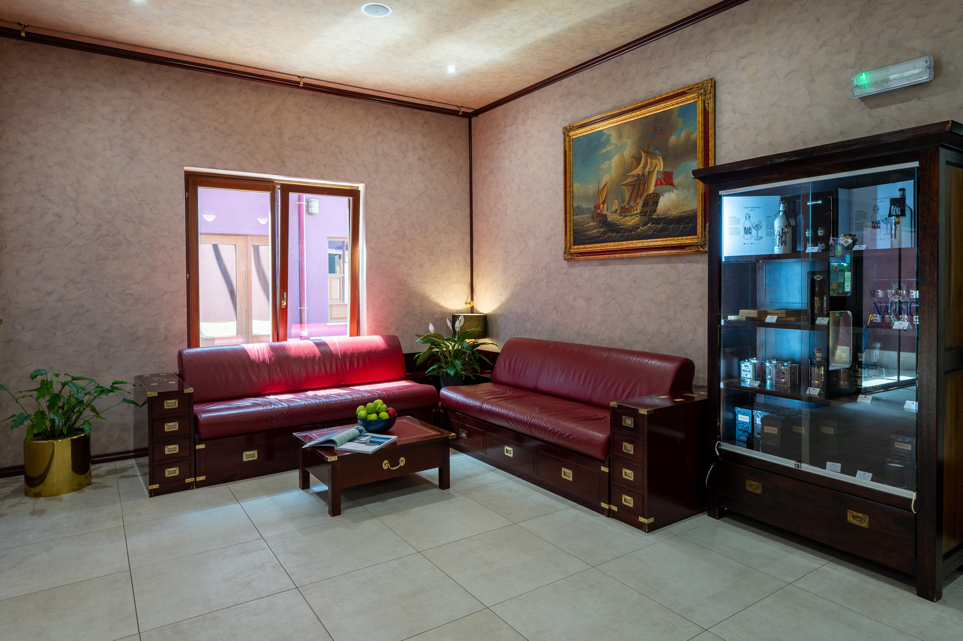 Vista Lobby Boutique Hotel Nautica, Free parking, Pet friendly