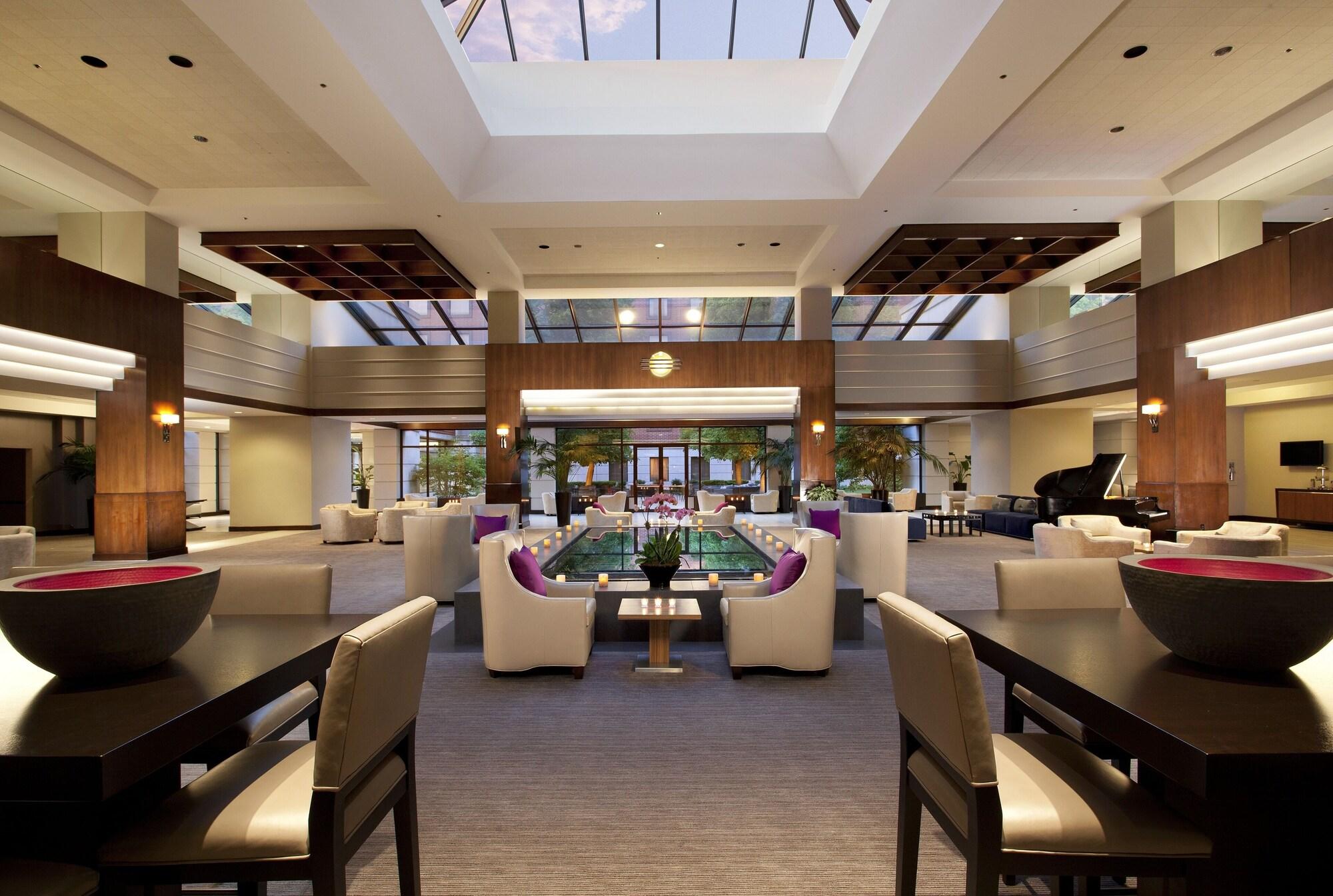 Vista Lobby Hyatt Regency Deerfield