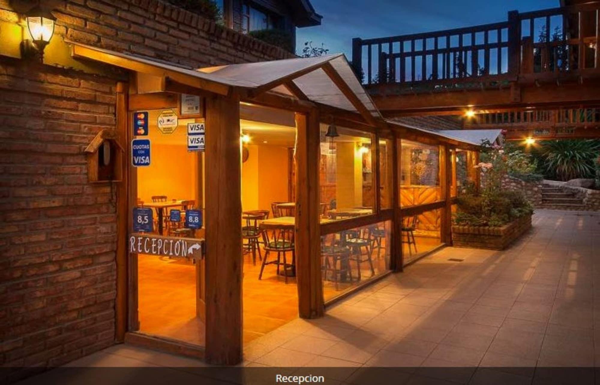Restaurant Lejano Nahuel Apart