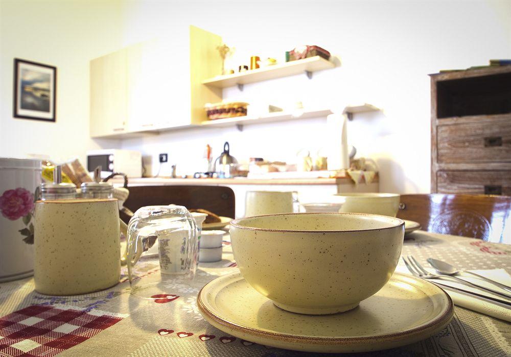 Restaurant B&B Costiera dei Cech - Homestay