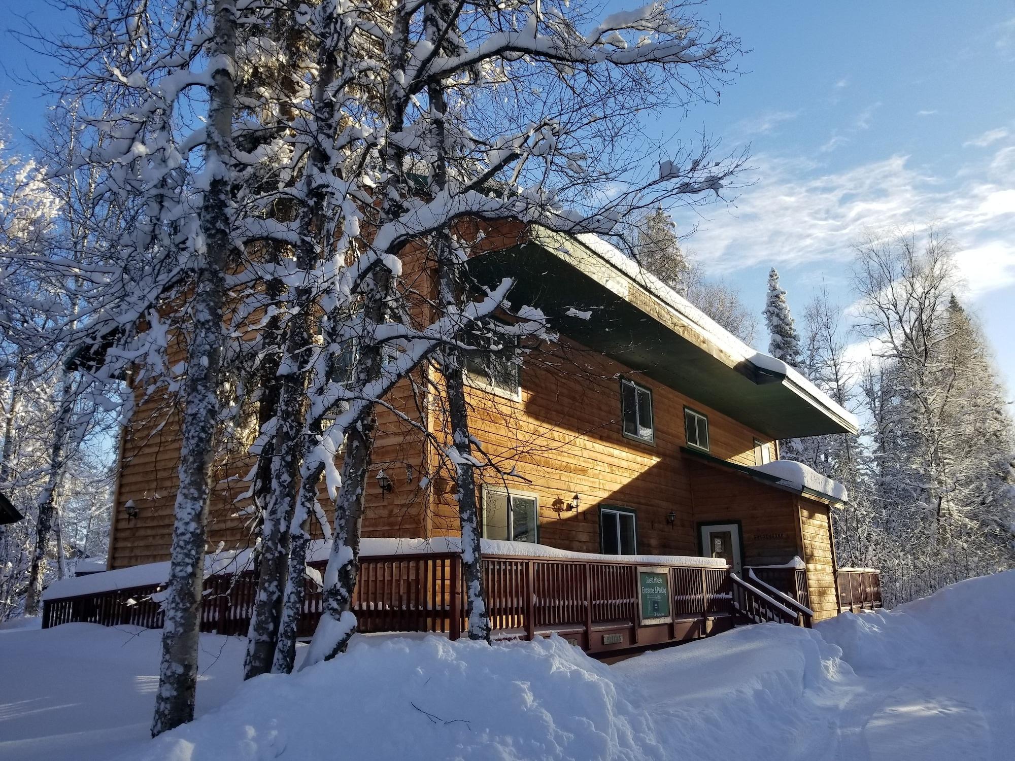 Vista Exterior Talkeetna Hideaway Guesthouse
