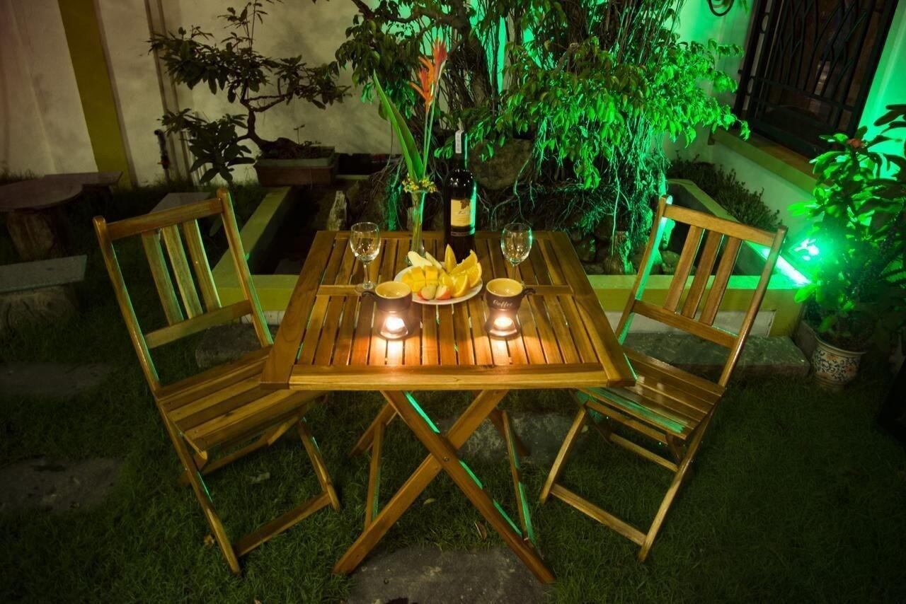 Instalaciones Recreativas Mi Kha Homestay