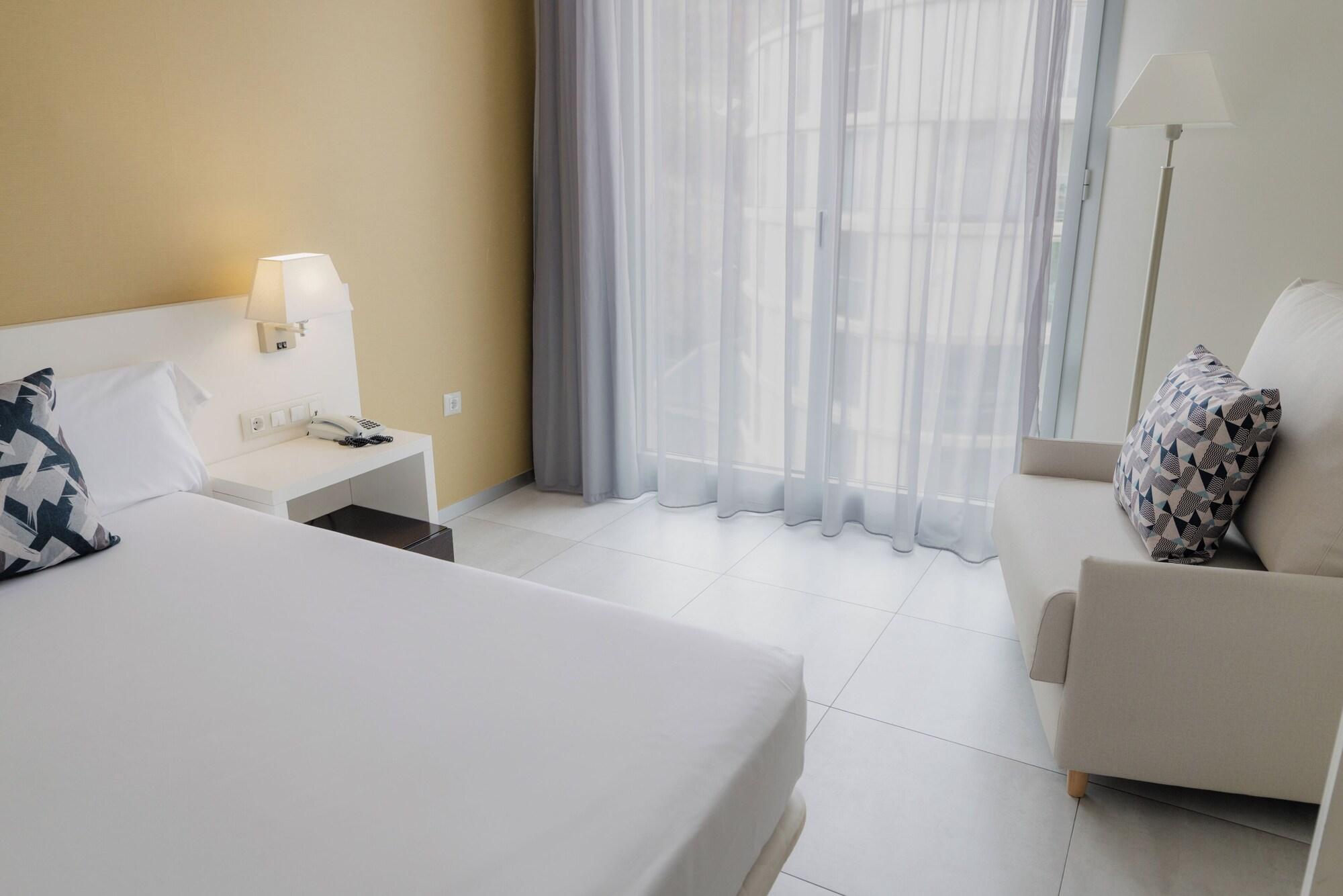 Habitación Palladium Hotel Peñíscola