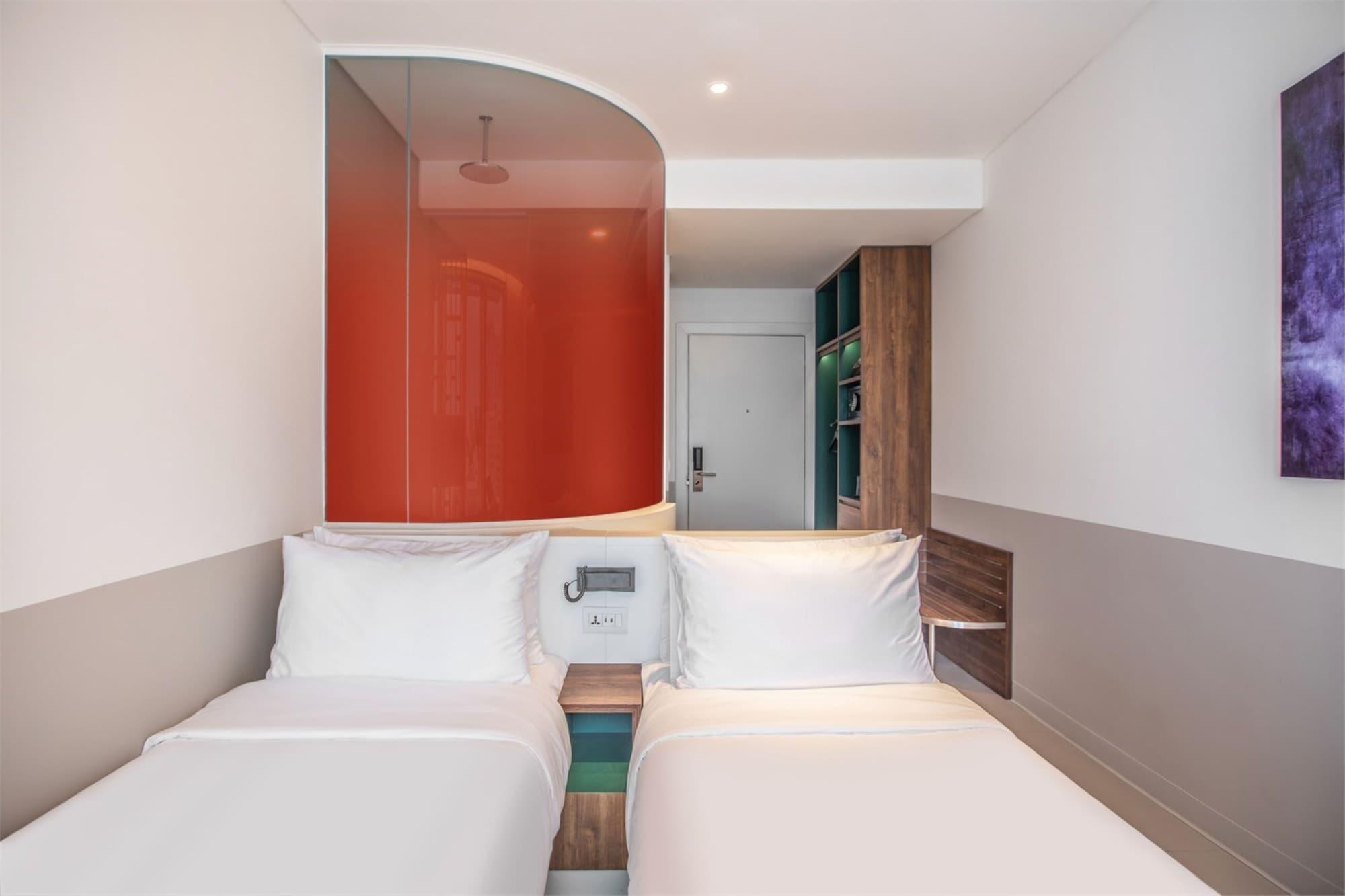 Habitación Wink Tuy Hoa Beach, Unscripted by Hyatt - 24 Hours stay