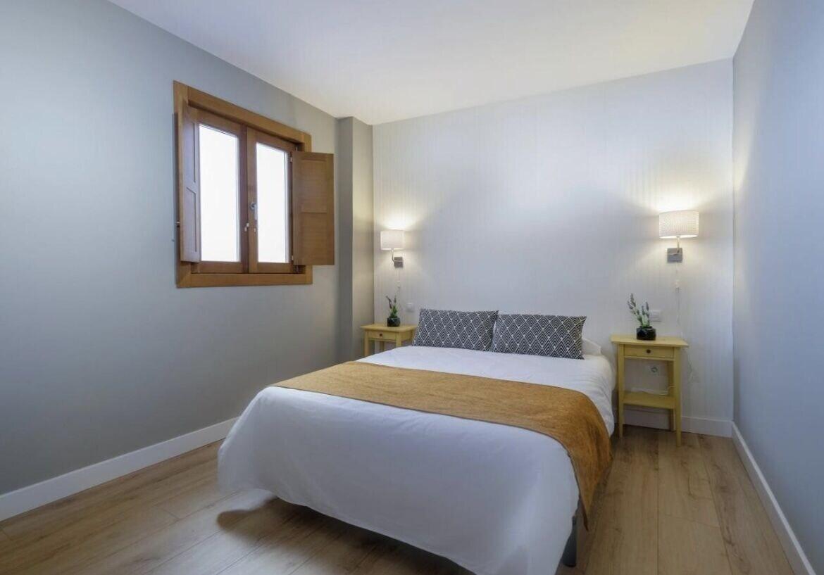 Set de Habitación Pensión Boutique Gomérez Gallegos