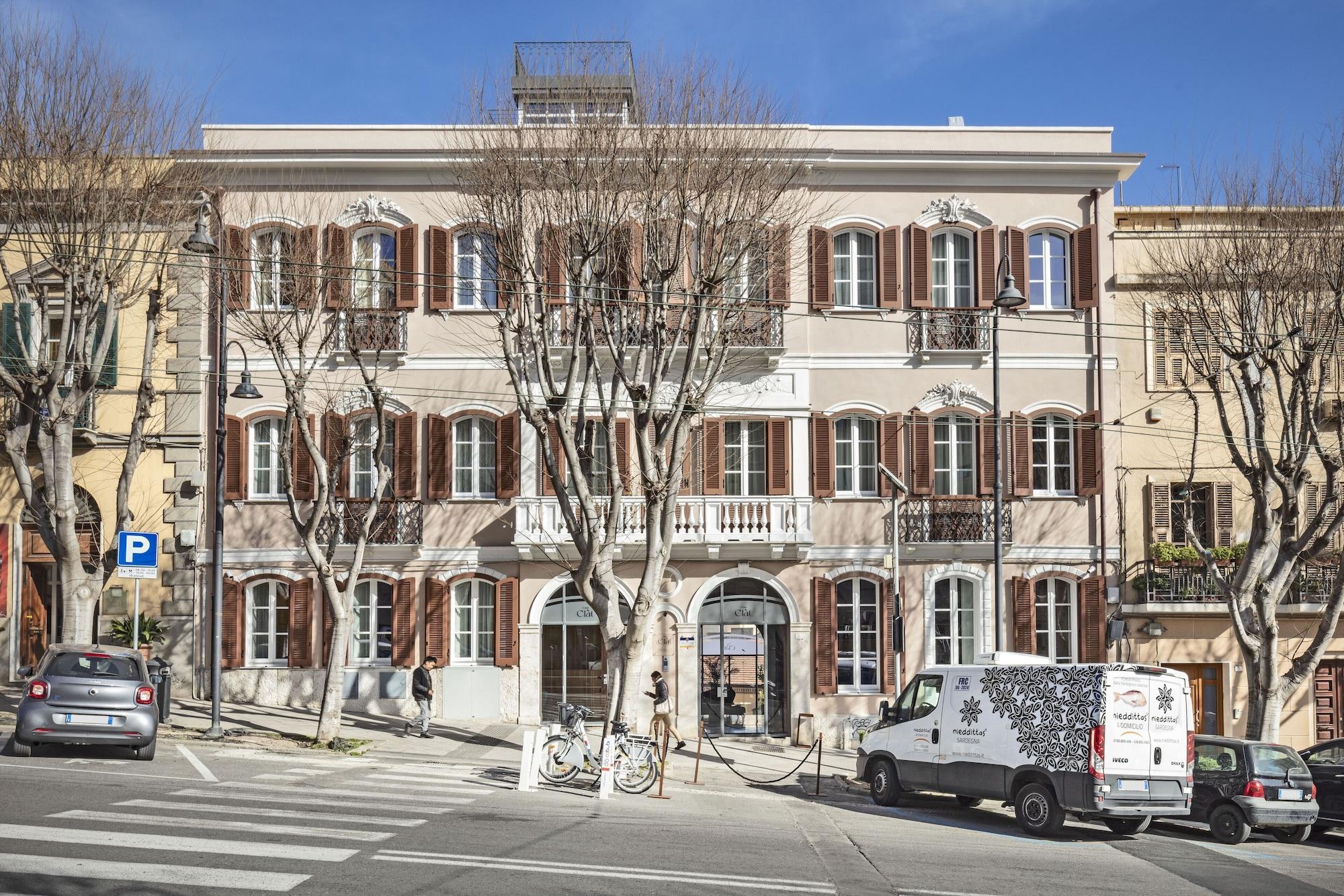 Vista Exterior Casa Clàt – Boutique Hotel