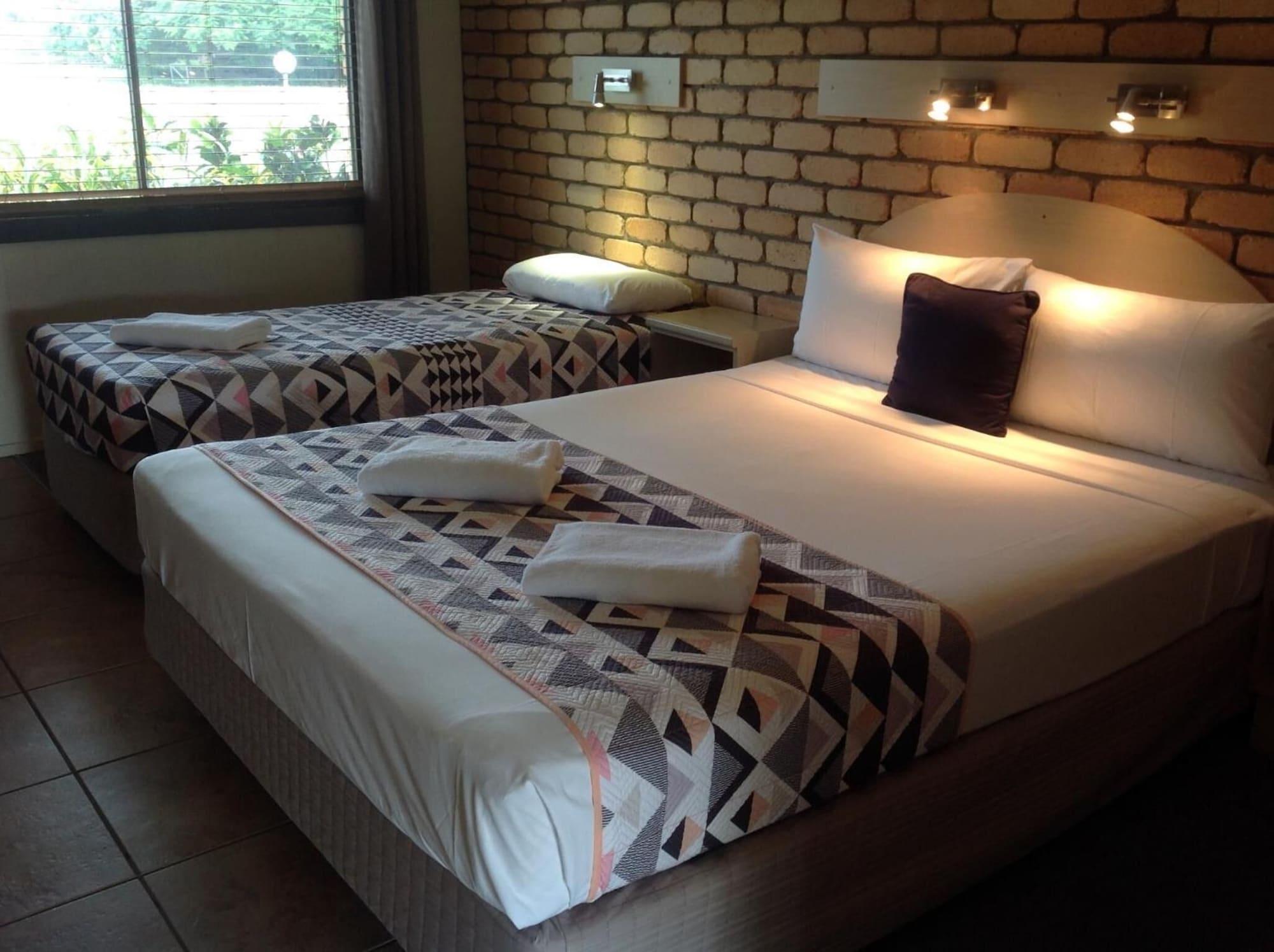 Habitación Castle Motor Lodge