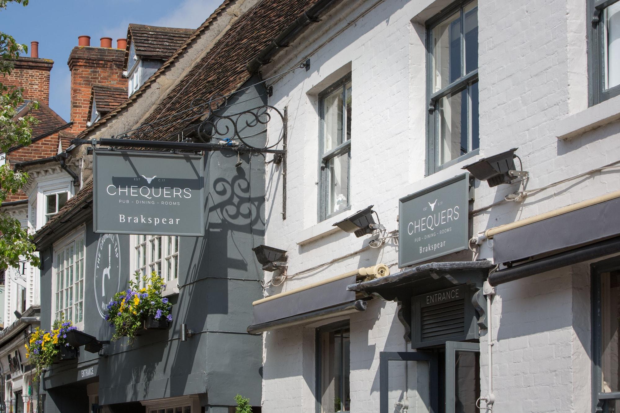 Varios The Chequers Marlow
