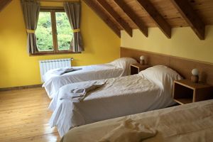 Alquiler Vacacional - Cabanas Duendes del Maiten
