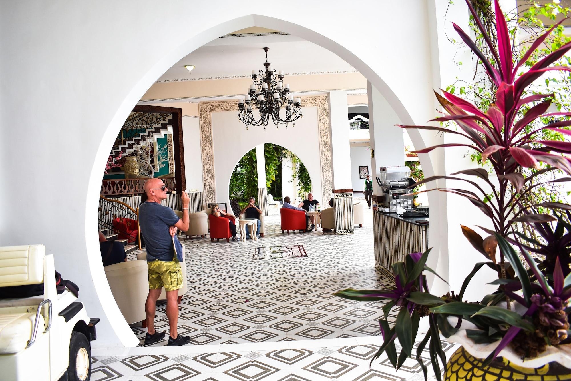Restaurant Madinat Al Bahr Business & Spa Hotel