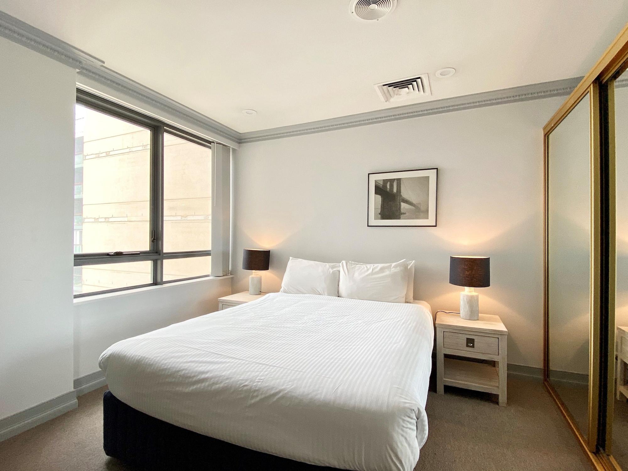 Habitación Milson Serviced Apartments