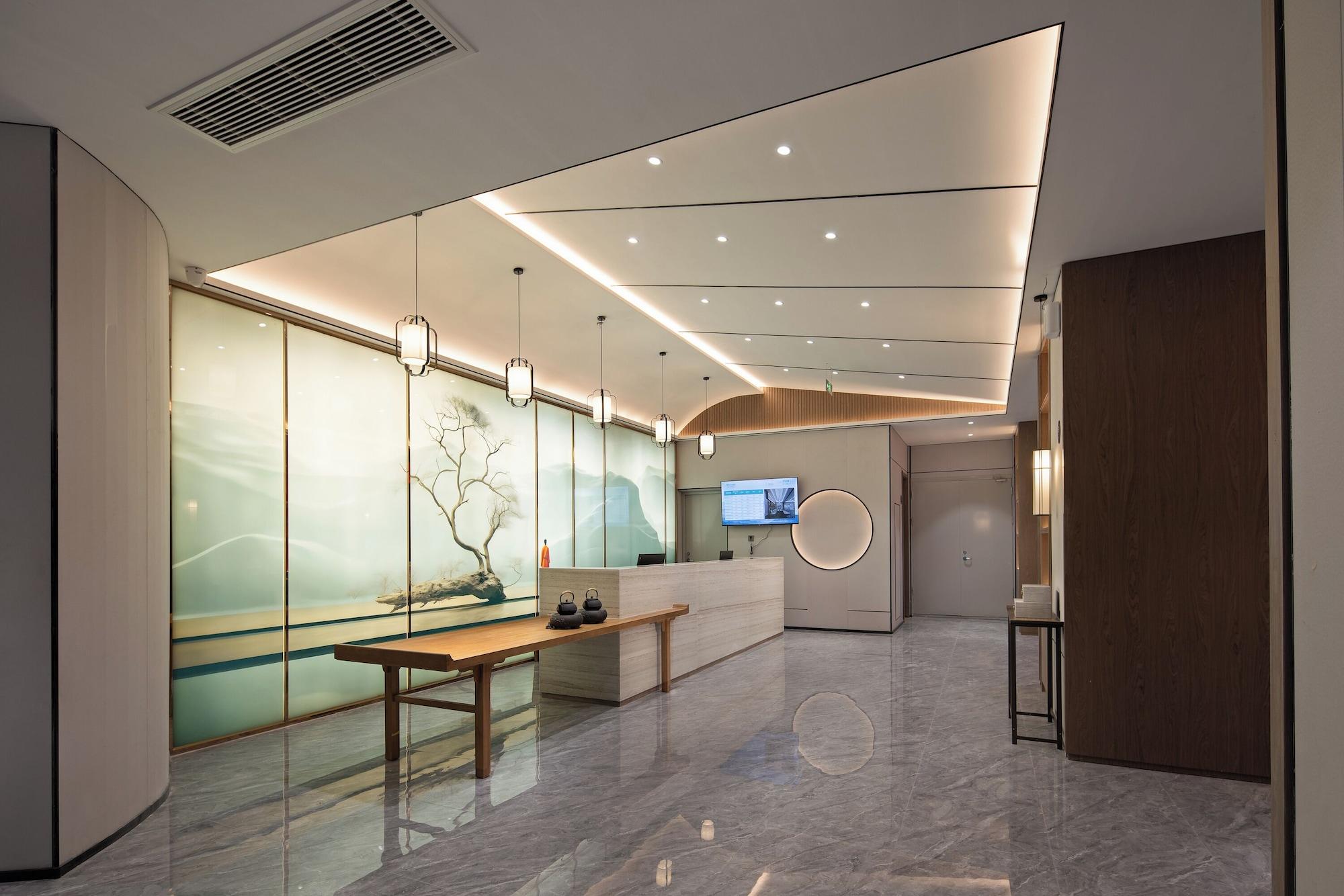 Varios Moshang Hotel Ramus Lacus Occidentalis