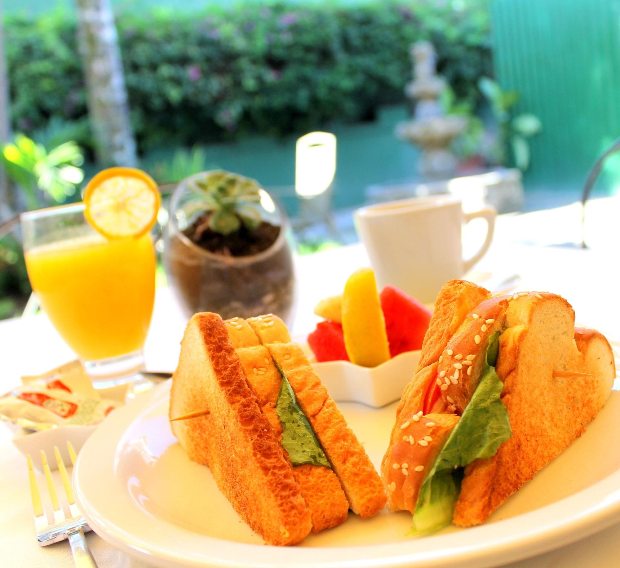 Restaurant Las Magnolias Hotel Boutique