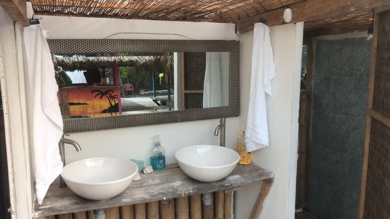 Equipamiento de Habitación CAFÉ ARENA BEACH