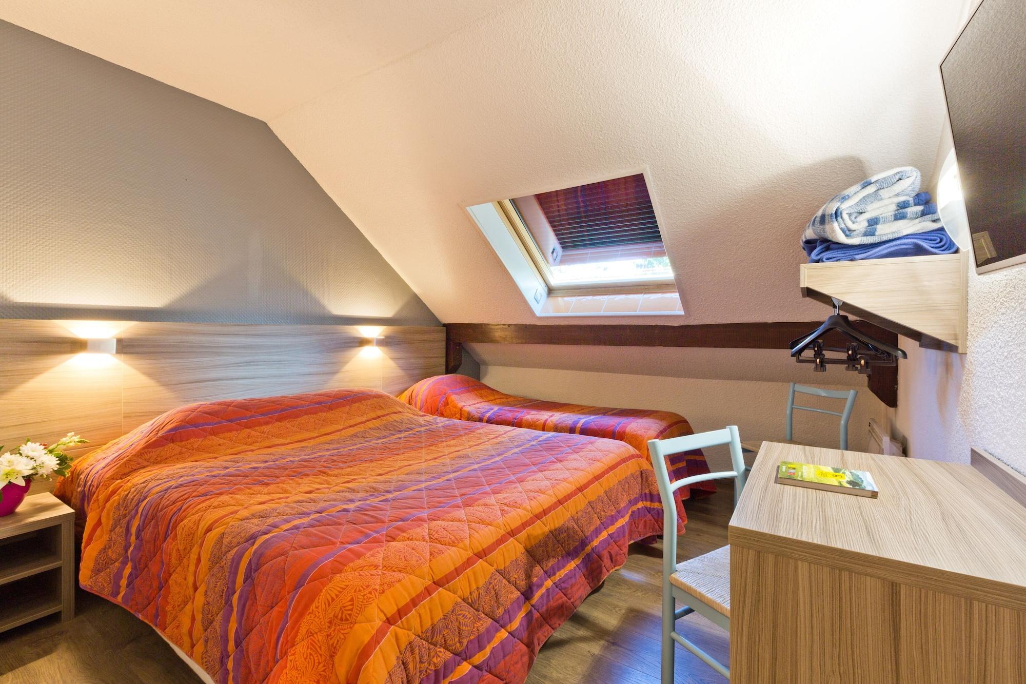 Habitación Alb'hotel Grill