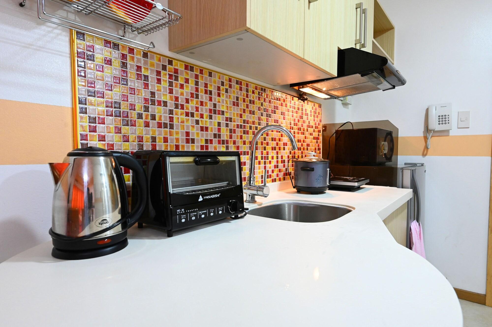 Equipamiento de Habitación Cedar Peak Condominium by Tripsters Hub