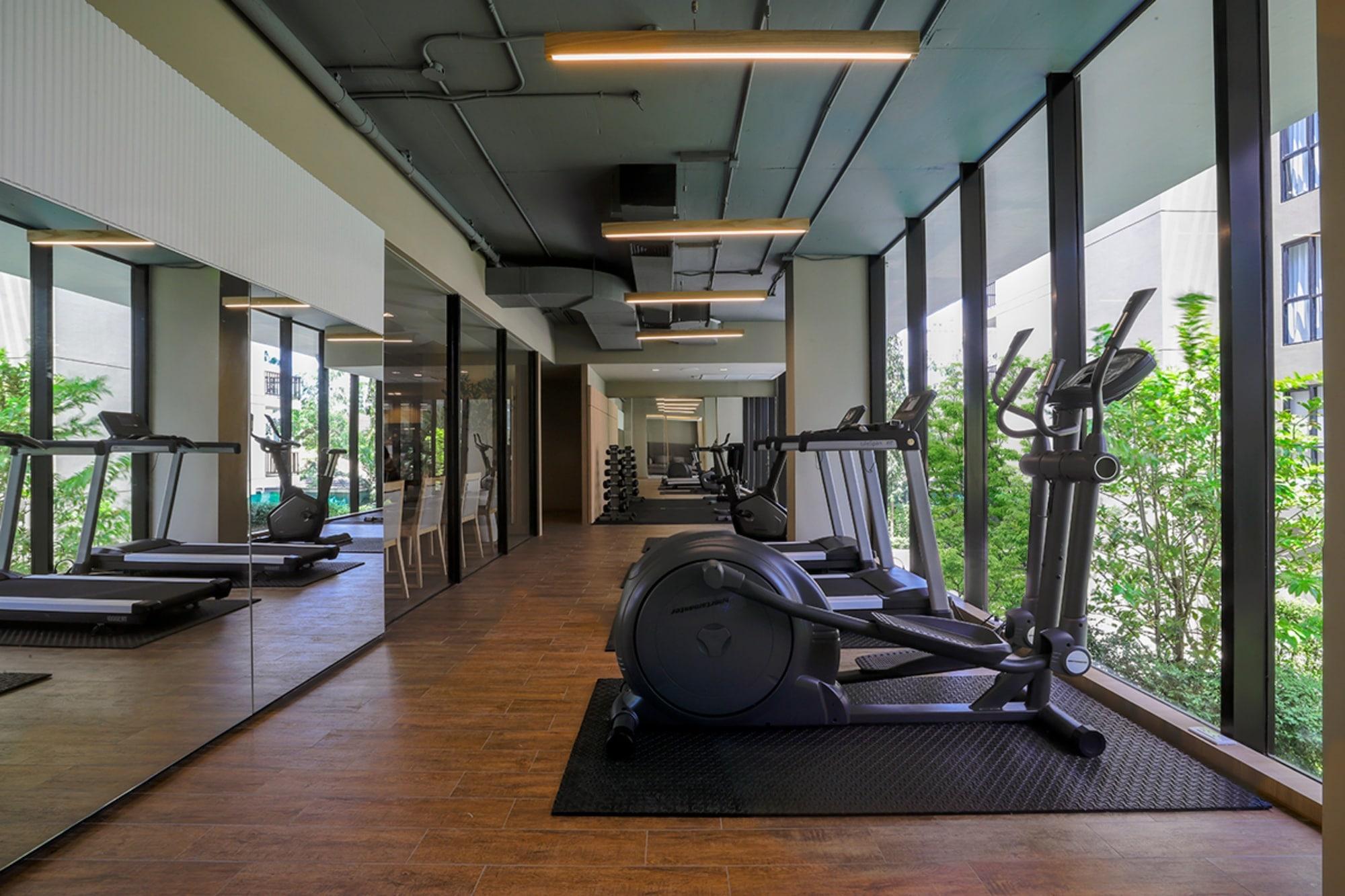 Gimnasio Alix Bangkok Hotel