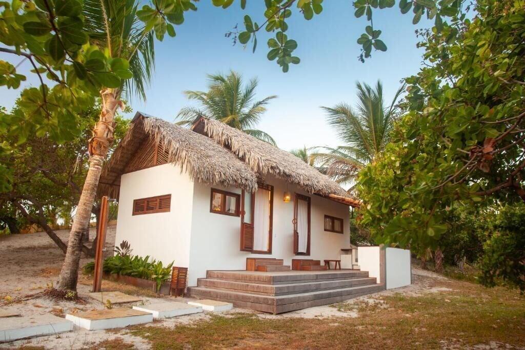 Vista Exterior La Ferme de Georges