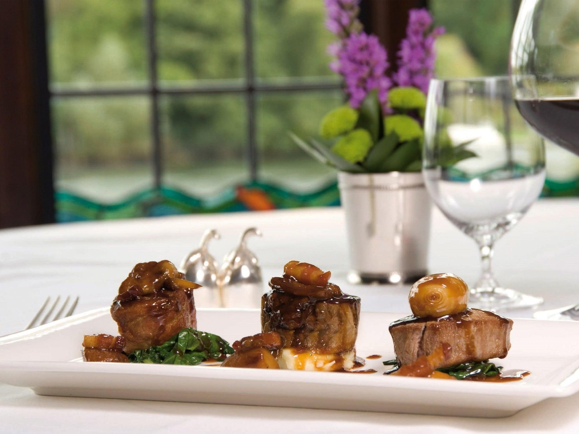 Restaurant Macdonald Compleat Angler