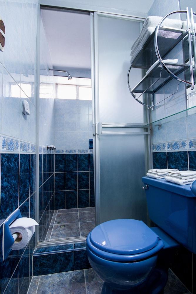 Equipamiento de Habitación Posada Luna Azul