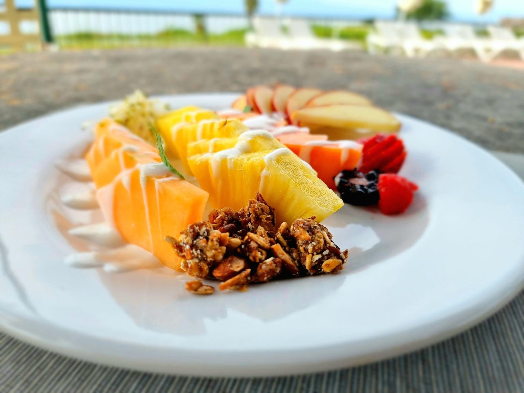 Restaurant Hotel Real de Chapala