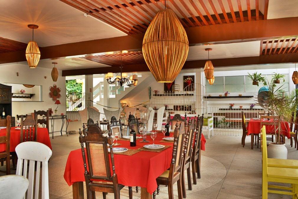 Restaurant Mundaí Hotel Praia Camping