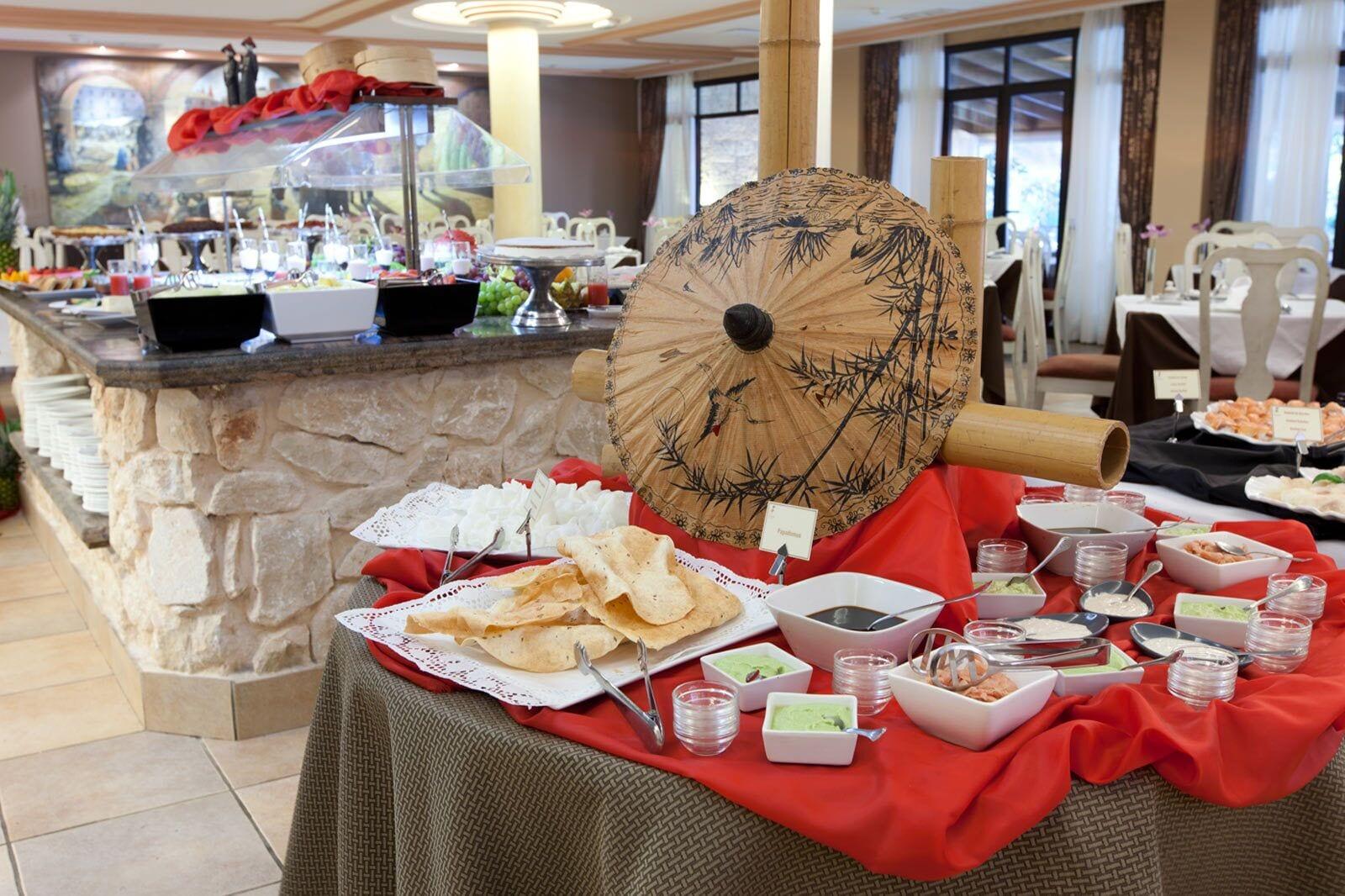 Restaurant Lago Garden Hotel & Spa